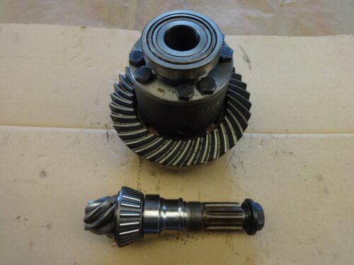 clark hurth 7/36 bevel gear