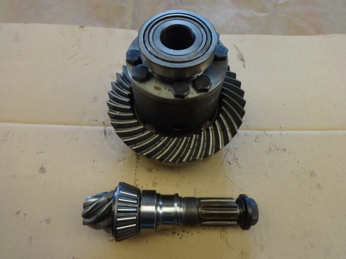 clark hurth 7/36 bevel gear