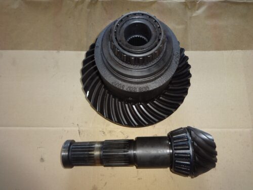 bevel gear zf 12/35