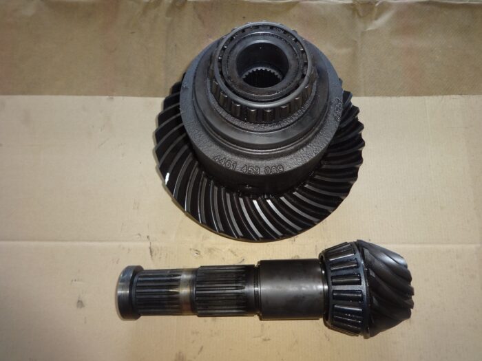 bevel gear zf 12/35