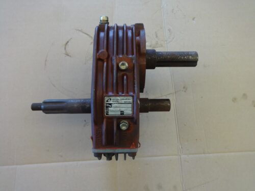 comer r-6.9 gearbox