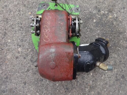 merlo 47654 gearbox