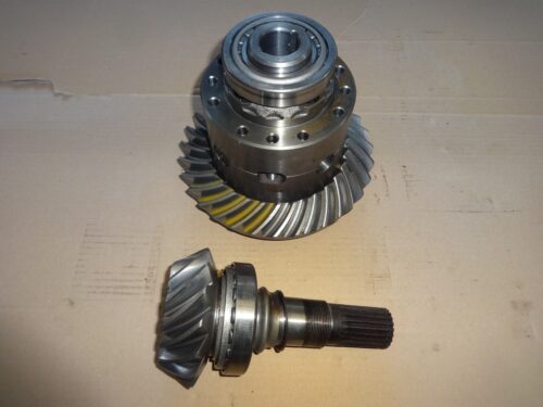 carraro 15/31 bevel gear set