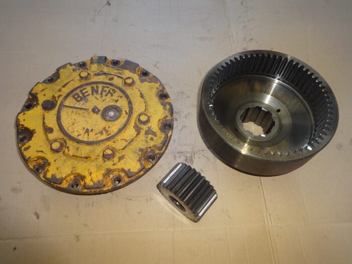 benfra 6534 spare parts