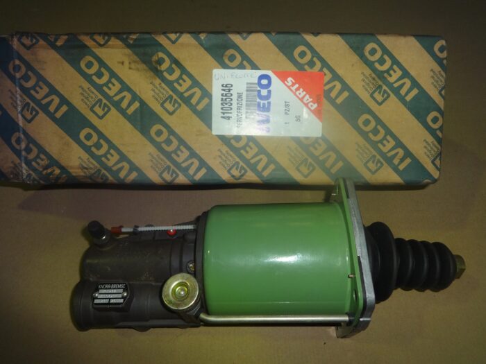 iveco 41035646 clutch servo