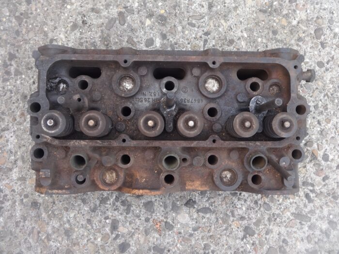 fiat 8205 cylinder head