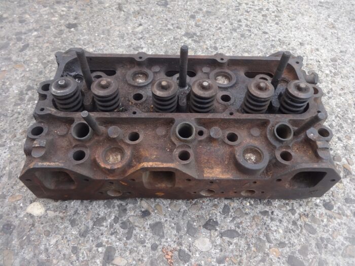fiat 4647836 cylinder head