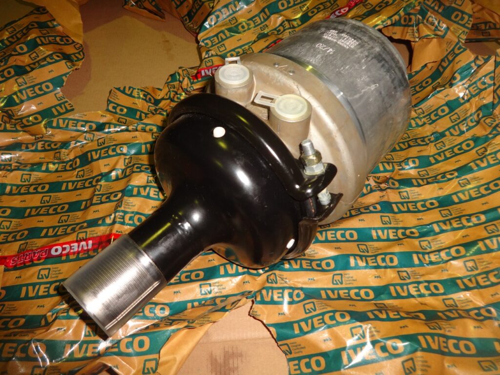 Ricambio Freno A12 256 19.05mm Cilindro Freno Posteriore Brembo A 12 256 - Ricambio Per Impianto Frenante Bendix Freno Posteriore Bendix