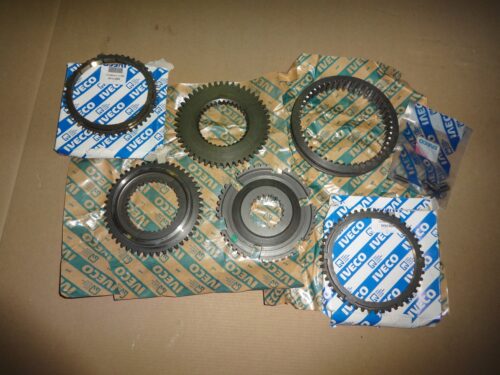 iveco 8861961 synchronizer kit