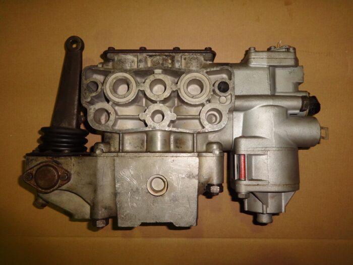 fiat triplex distributor