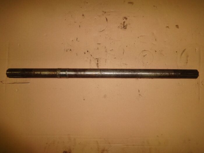 benfra 6534 rear shaft