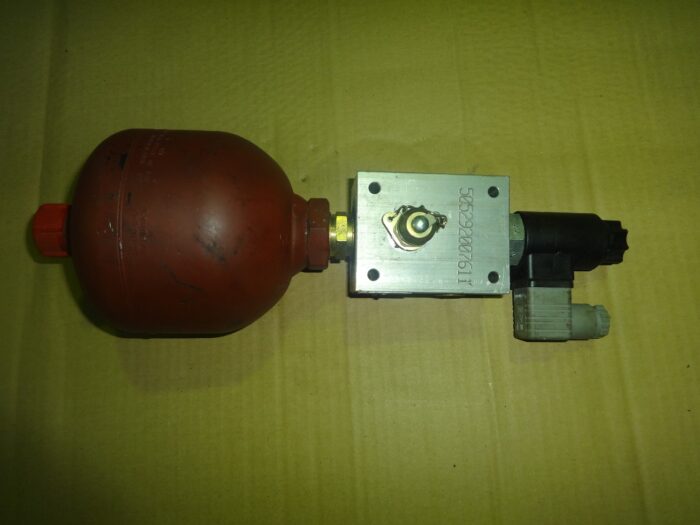 hydac sbo210-0,75e1/112u-210ak