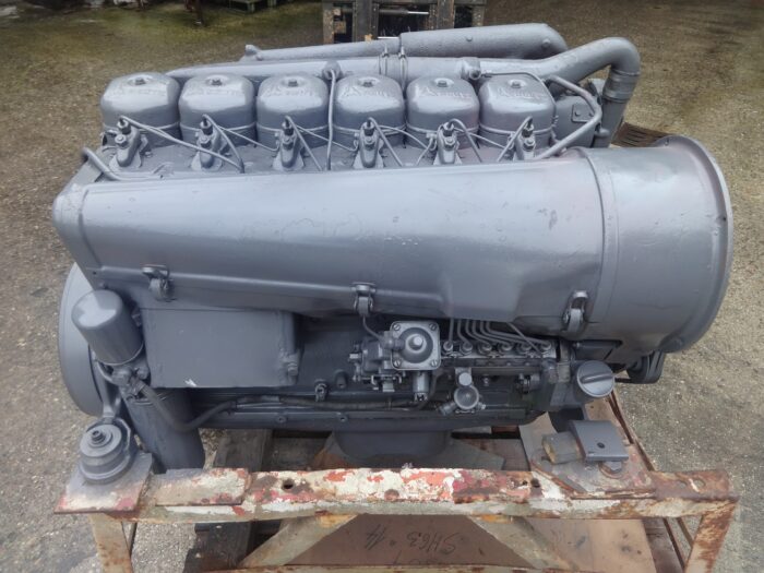 motore deutz bf6l913