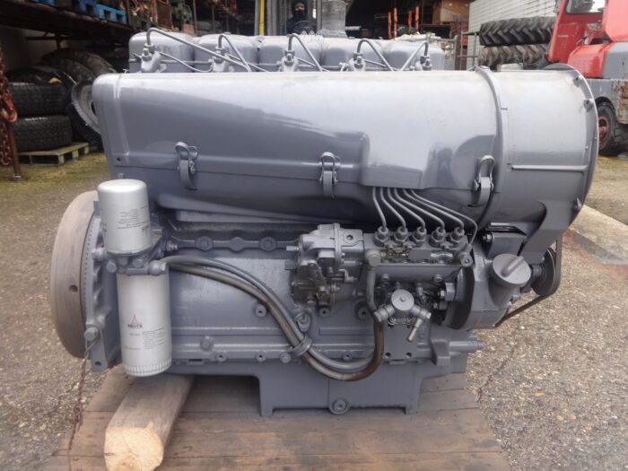 deutz f5l912 engine