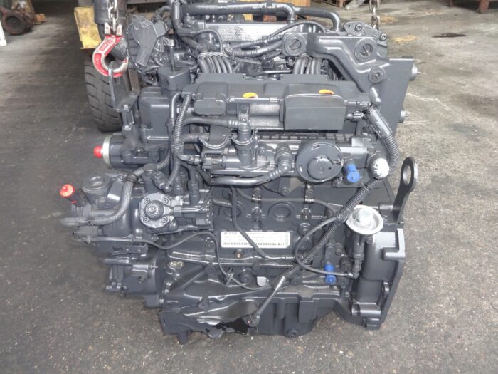 iveco fpt 5802286263 engine