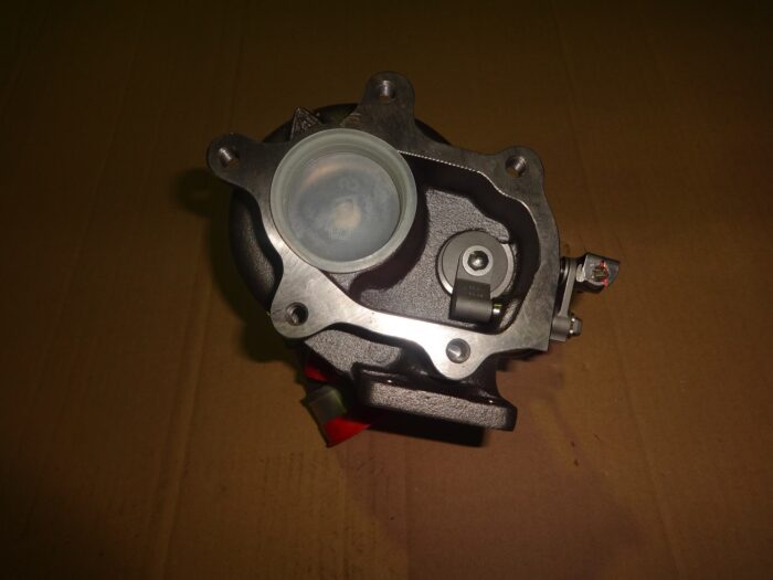 iveco daily 2.5 td turbocharger