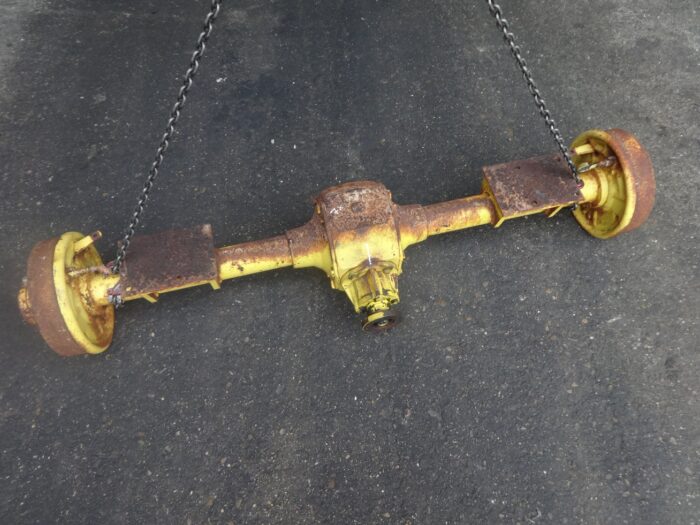 eme differential axle