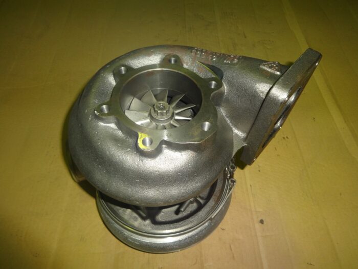 iveco 190.30 turbocharger