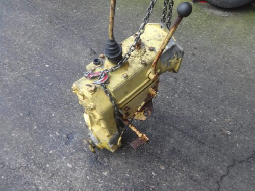benevelli used gearbox