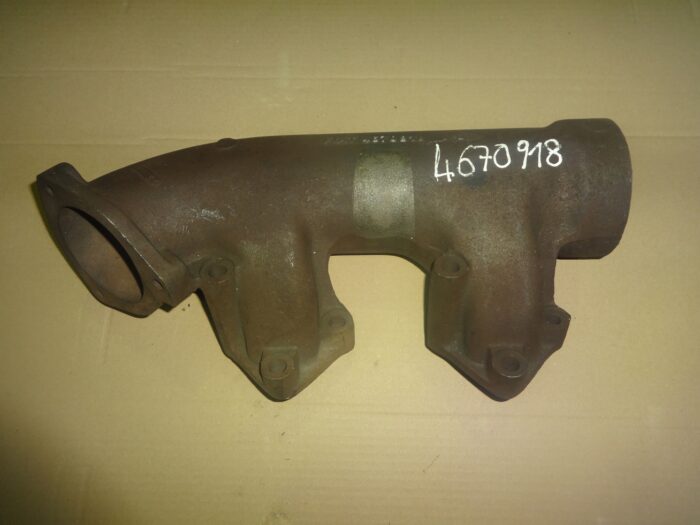 fiat 4670918 exhaust manifold