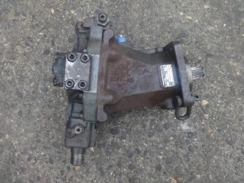 linde bmv75 hydraulic motor