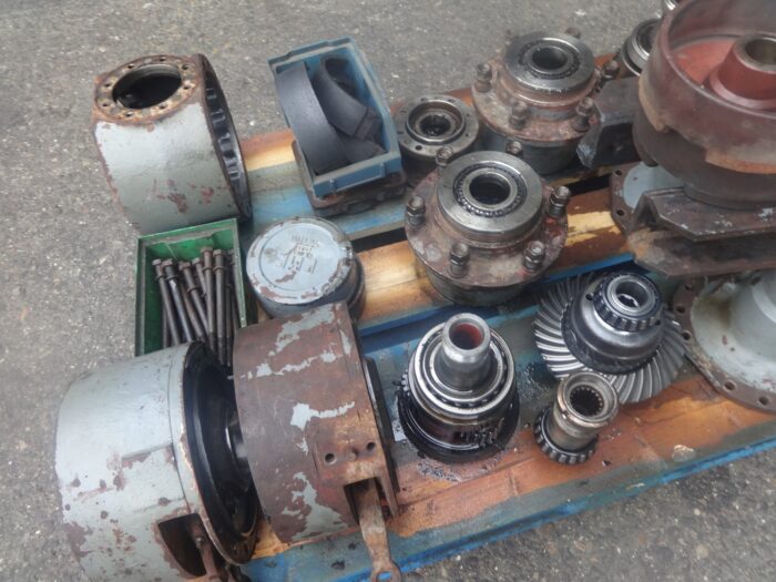 parts for eme axles