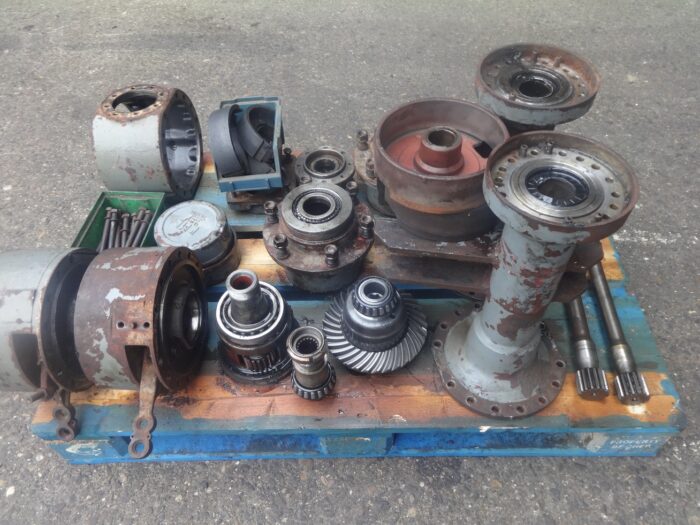 eme differential spare parts