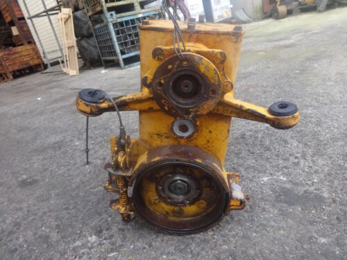 fiori concrete mixer gearbox