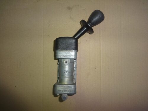 wabco westinghouse hand brake valve