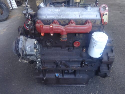 fiat iveco 8045.02 engine