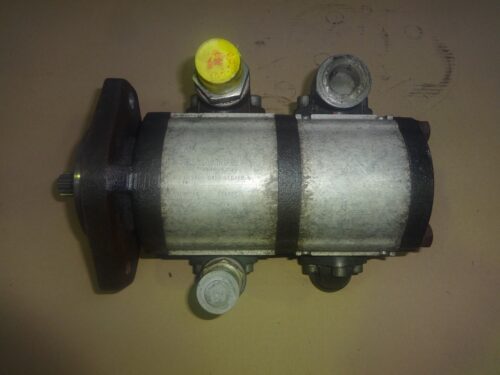 casappa plp30.34 hydraulic pump