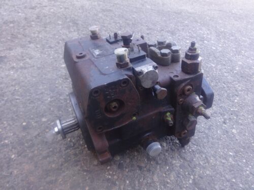 hydromatik a4vg56 hydraulic pump