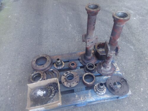 hurth 170/146 axle spare parts