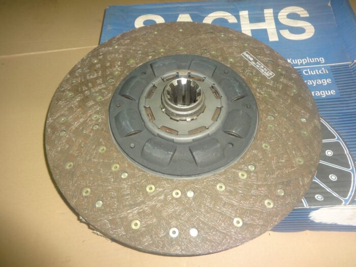 iveco 330.36 clutch disc