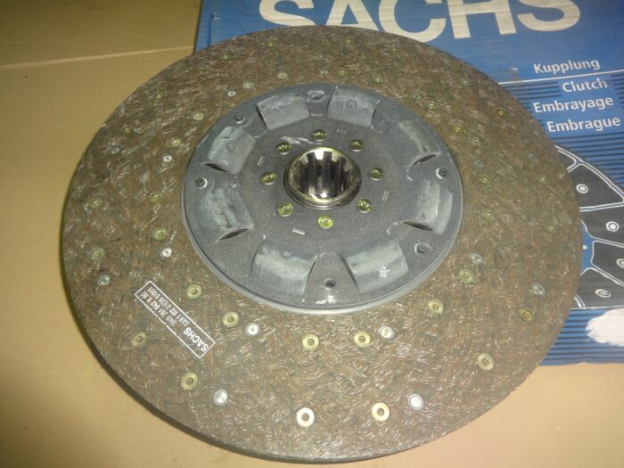 iveco 42104983 clutch disc