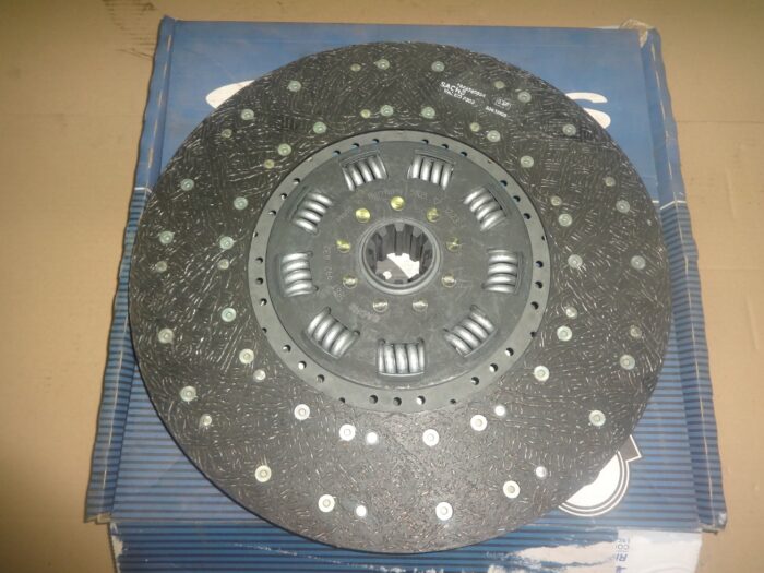 iveco 98484662 clutch disc