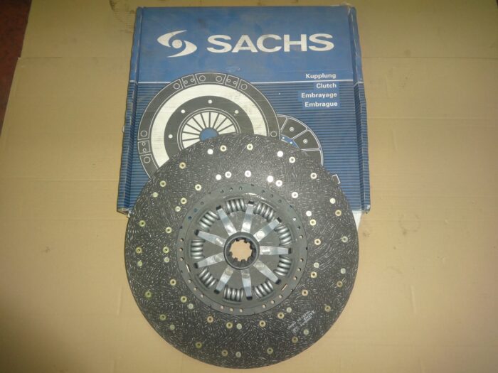 sachs 1861992432 clutch disc