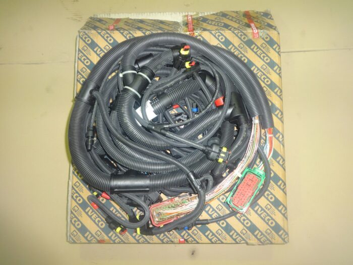 iveco tector wiring cables