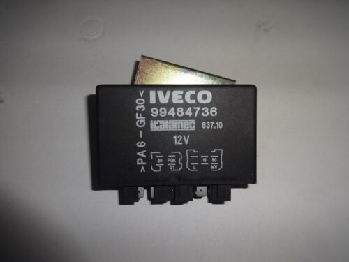 centralina iveco 99484736