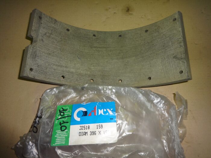 ford cargo 1982-1996 brake linings