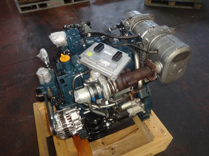 motore kubota v3800-cr-t