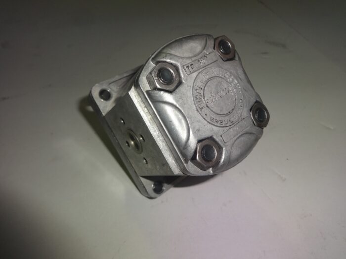 turolla gear pump