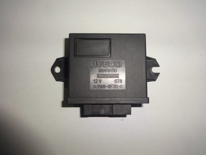 iveco 98418150 speed ratio adjuster