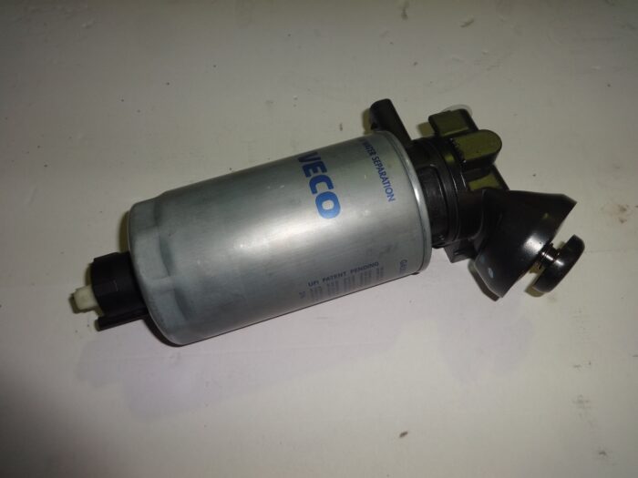 iveco 504082418 fuel filter support