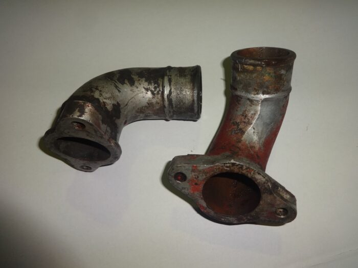 iveco 4640057 water pipe