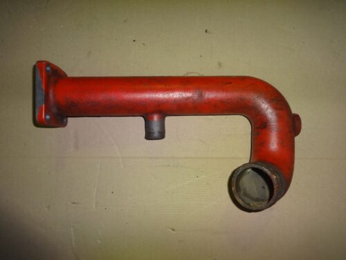 iveco 8017315 water pipe