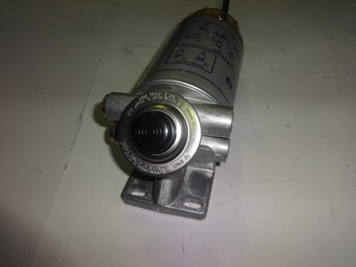 iveco fuel filter water separator