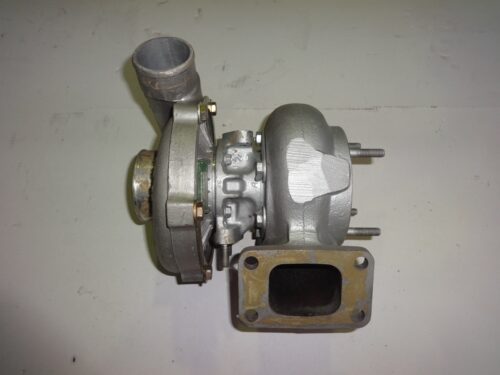 iveco 190.48 turbocharger