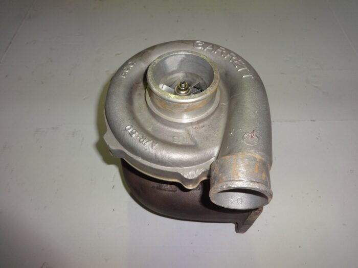 iveco 190.48 turbocharger