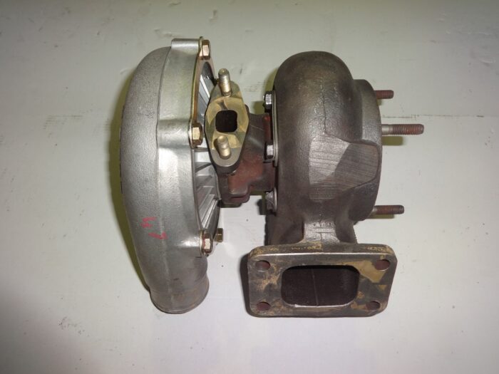 iveco 4819892 turbocharger